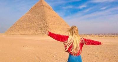 Теперь для поездки в Египет нужен отрицательный тест на COVID-19 - womo.ua - Египет