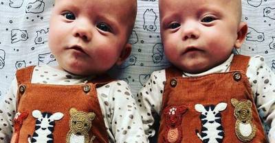 Полицейская родила близнецов с разницей в два дня - wmj.ru