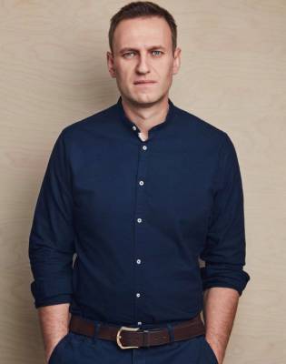 Алексей Навальный - «Врачи реально занимаются спасением его жизни»: что... - glamour.ru