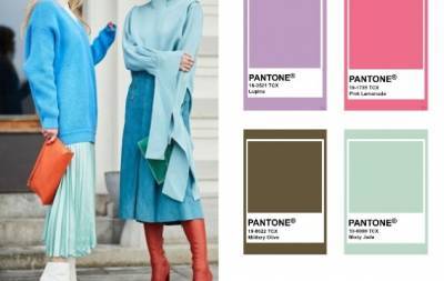 Институт Pantone назвал главные цвета осени 2020. Как и с чем их носить? (ФОТО) - hochu.ua