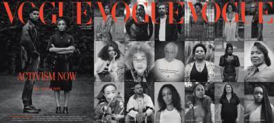 Анна Винтур - 26 изданий Vogue посвятили сентябрьские обложки теме надежды - vogue.ua