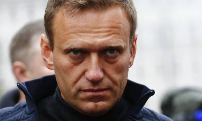 Алексей Навальный - Лечащий врач не подтвердил отек мозга у Алексея Навального - woman.ru - Москва - Томск - Омск