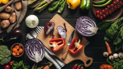 Диета на овощах: на сколько можно похудеть, рецепты, меню на наделю - beauty.ua