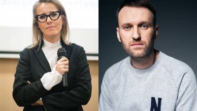 Алексей Навальный - Ксения Собчак провела собственное короткое расследование обстоятельств госпитализации Алексея Навального - prelest.com - Россия - Омск