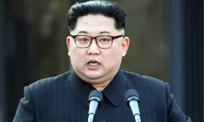 Ким Ченын - Ким Чен Ын передал часть полномочий своей сестре Ким Е Чжон - woman.ru - Южная Корея - Корея - Кндр