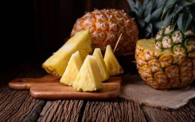 ​Благотворные свойства ананаса для здоровья - polsov.com