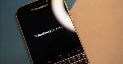 BlackBerry возвращается с 5G-смартфоном и QWERTY-клавиатурой - womo.ua