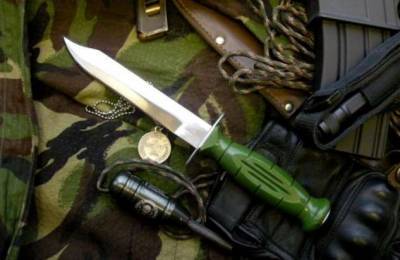 Нож «Вишня»: в чем феномен оружия советских разведчиков, что его хотят заполучить коллекционеры - chert-poberi.ru