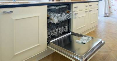 Как почистить посудомоечную машину безспециальных растворов - lifehelper.one