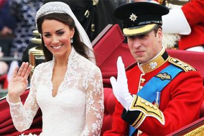 Кейт Миддлтон - prince Harry - Джон Бруксбэнк - Kate Middleton - Meghan Markle - 10 самых дорогих королевских свадеб в истории - spletnik.ru