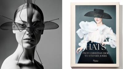 принцесса Диана - Стивен Джонс - Книги о моде: что внутри тома Dior Hats и почему нас ждет ренессанс головных уборов - vogue.ru - Франция - Англия - Британская Империя