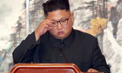 Ким Ченын - Западные СМИ: Ким Чен Ын впал в кому после передачи полномочий сестре - woman.ru - Кндр