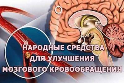 Целебная смесь для укрепления сосудов, восстановления памяти, восстановления мозгового кровообращения - lublusebya.ru