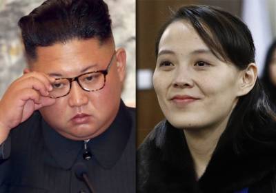 Ким Ченын - Ким Ченир - Какая женщина возглавит Северную Корею в случае внезапной смерти Ким Чен Ына - woman.ru - Япония - Корея - Кндр
