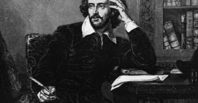 Уильям Шекспир - Шекспир был бисексуалом: уверены ученые - womo.ua