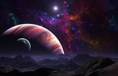 Тест: На какую планету Солнечной системы вы похожи? - flytothesky.ru