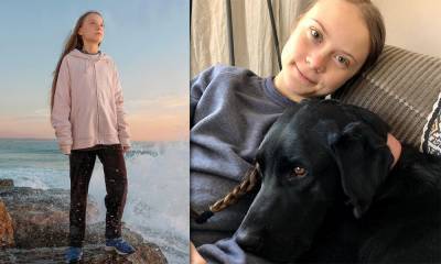 Грета Тунберг - Прогулявшая год 17-летняя Грета Тунберг возвращается в школу - woman.ru
