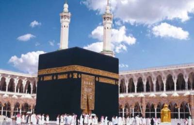 Что находится внутри святыни ислама Каабы? - chert-poberi.ru - Саудовская Аравия