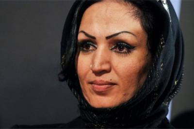 На афганскую актрису и правозащитницу Сабу Сахар напали в Кабуле. Она получила огнестрельное ранение - spletnik.ru - Афганистан