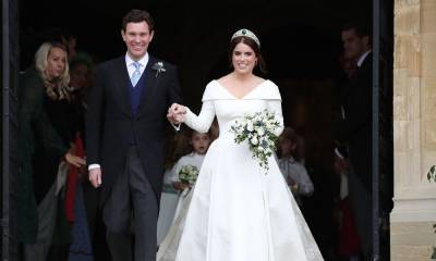Кейт Миддлтон - принцесса Беатрис - принц Уильям - Почему мы больше не увидим королевских свадеб Виндзоров (скорее всего) - marieclaire.ru - Англия