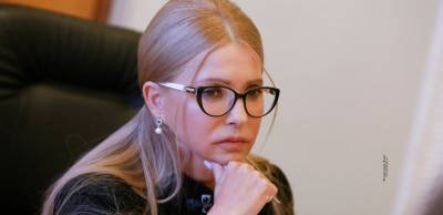Юлия Тимошенко - Юлия Тимошенко подключена к аппарату ИВЛ: она заражена COVID-19 - womo.ua