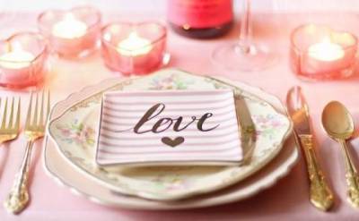 Как выбрать ресторан для романтического ужина - lifehelper.one - Киев