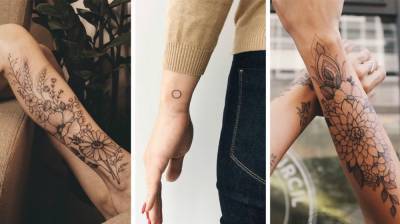 Идеи татуировок: лучшие инстаграм профили для тату вдохновения - beauty.ua - Киев