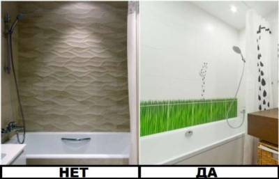 8 неудачных решений в интерьере ванной комнаты, от которых одни проблемы - milayaya.ru