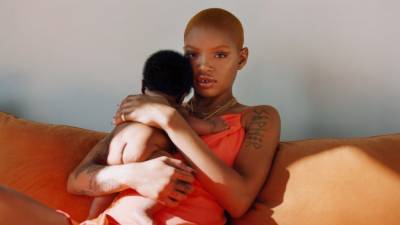 Слик Вудс о «черном самосознании» в рамках инициативы Vogue Hope - vogue.ru - штат Миннесота