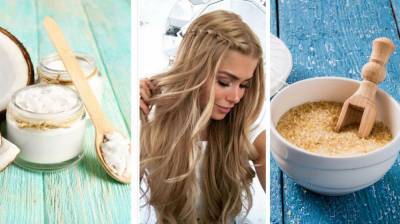 Ламинирование волос дома: 3 рецепта с желатином, кокосовым молоком и кефиром - beauty.ua