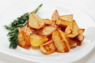 6 правил правильного приготовления идеальной жареной картошки - lifehelper.one