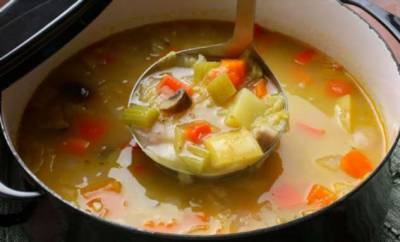 Принципы приготовления вкусного супа: 5 советов от повара - lublusebya.ru
