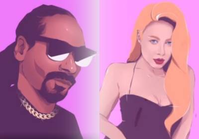 Тина Кароль - Тина Кароль и Snoop Dogg презентовали совместный трек - liza.ua - Украина