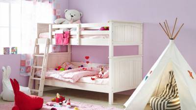 Как выбрать двухъярусную кровать в детскую комнату? - 1001sovet.com