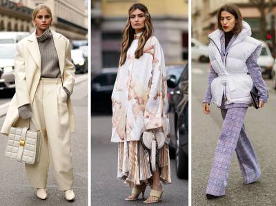 Одежда, которая полнит: 10 модных ошибок каждой женщины - marieclaire.ru