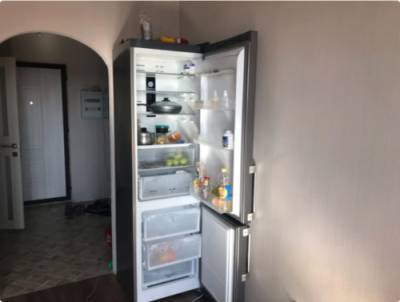 Я никогда не мою холодильник, но он у меня всегда идеально чистый. Делюсь простым секретом - lublusebya.ru