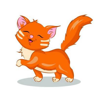 Рыжие кошки - mur.tv