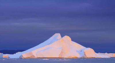 Ученые подсчитали количество льда на планете и предрекли будущее человечества - milayaya.ru - Лондон