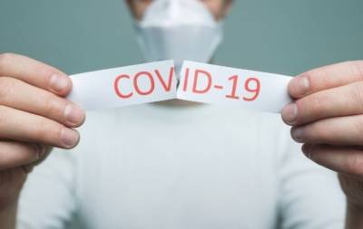 В США впервые зафиксировали повторное заражение коронавирусом - hochu.ua - Сша - штат Невада