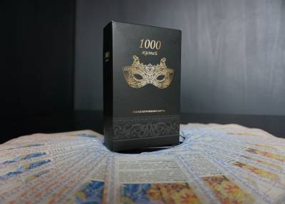 Психологические карты “1000 жизней” - live-and-learn.ru