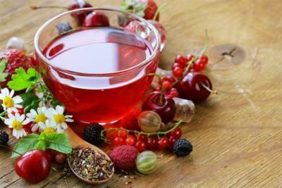 Травяные, цветочные и ягодные чаи – когда их пить и чем они полезны - polsov.com