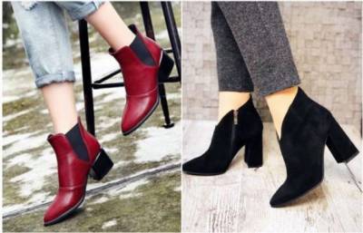 6 актуальных моделей обуви, которые украсят ножки осенью 2020 - milayaya.ru