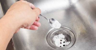 9 способов избавиться от ужасного запаха в кухонной раковине - sadogorod.club