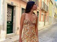 Топ-5 модных принтов, которые должны быть в твоем летнем гардеробе: показывают стильные француженки - cosmo.com.ua