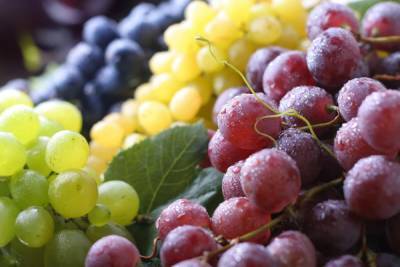 Как применять виноград и изюм, чтобы получить огромную пользу? - shkolazhizni.ru - Виноград