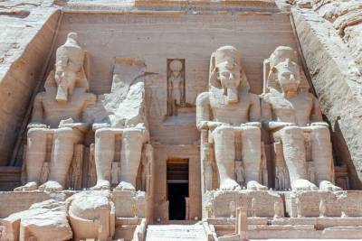 Посмотрим, смогли ли бы вы выжить в Древнем Египте - lifehelper.one - Египет