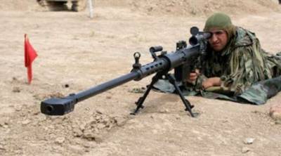 Убойные винтовки, которые могут пробить даже танк (11 фото + 1 видео) - chert-poberi.ru - Юар