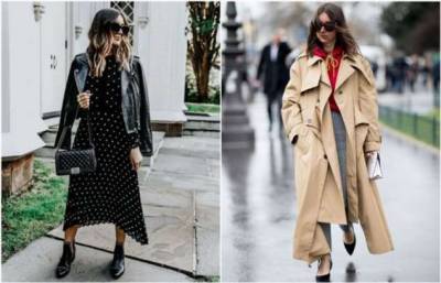 7 стильных вещей, которые должны быть в осеннем гардеробе модницы - milayaya.ru