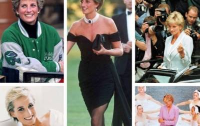 принцесса Диана - принц Чарльз - Гарри - Уильям - Годовщина смерти принцессы Дианы: вспоминаем ее редкие снимки (+30 фото) - hochu.ua - Париж