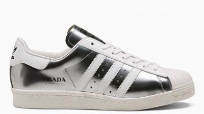 Prada и adidas создали коллекцию обуви и аксессуаров - vogue.ru